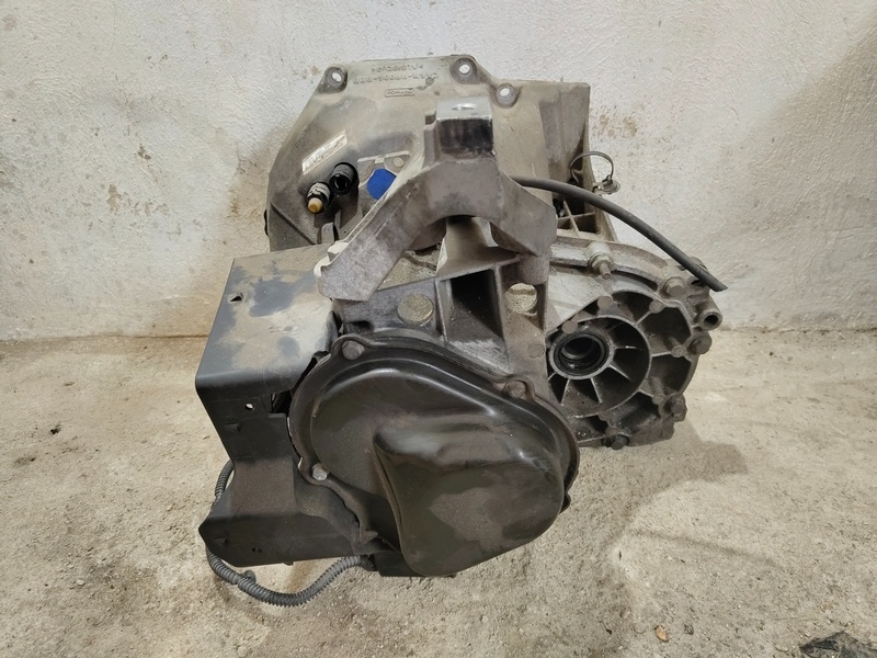 predám prevodovku ford focus cv6r 7002 bbe 300€ - 6