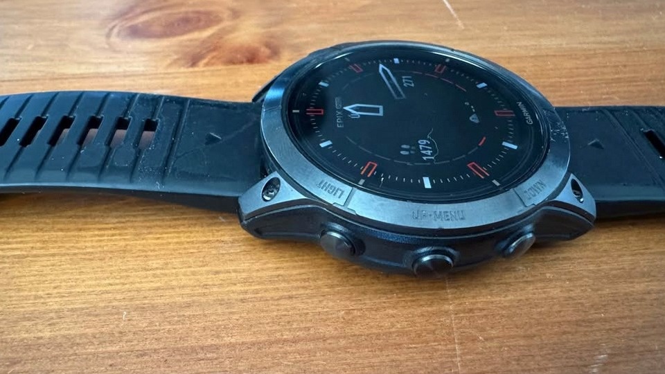 Garmin Epix 2 Gen PRO Sapphire - 6