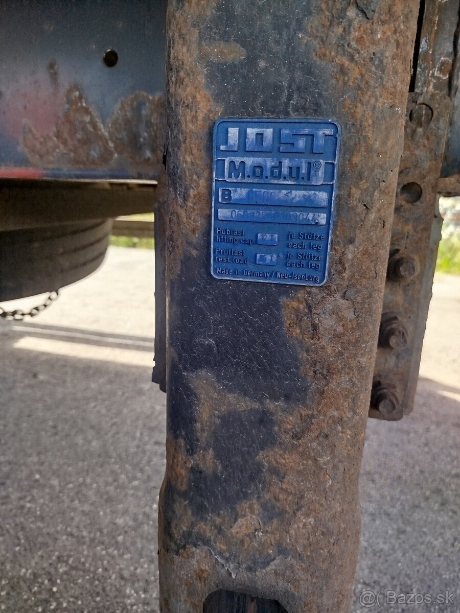 Nákladný náves KÖGEL - 6