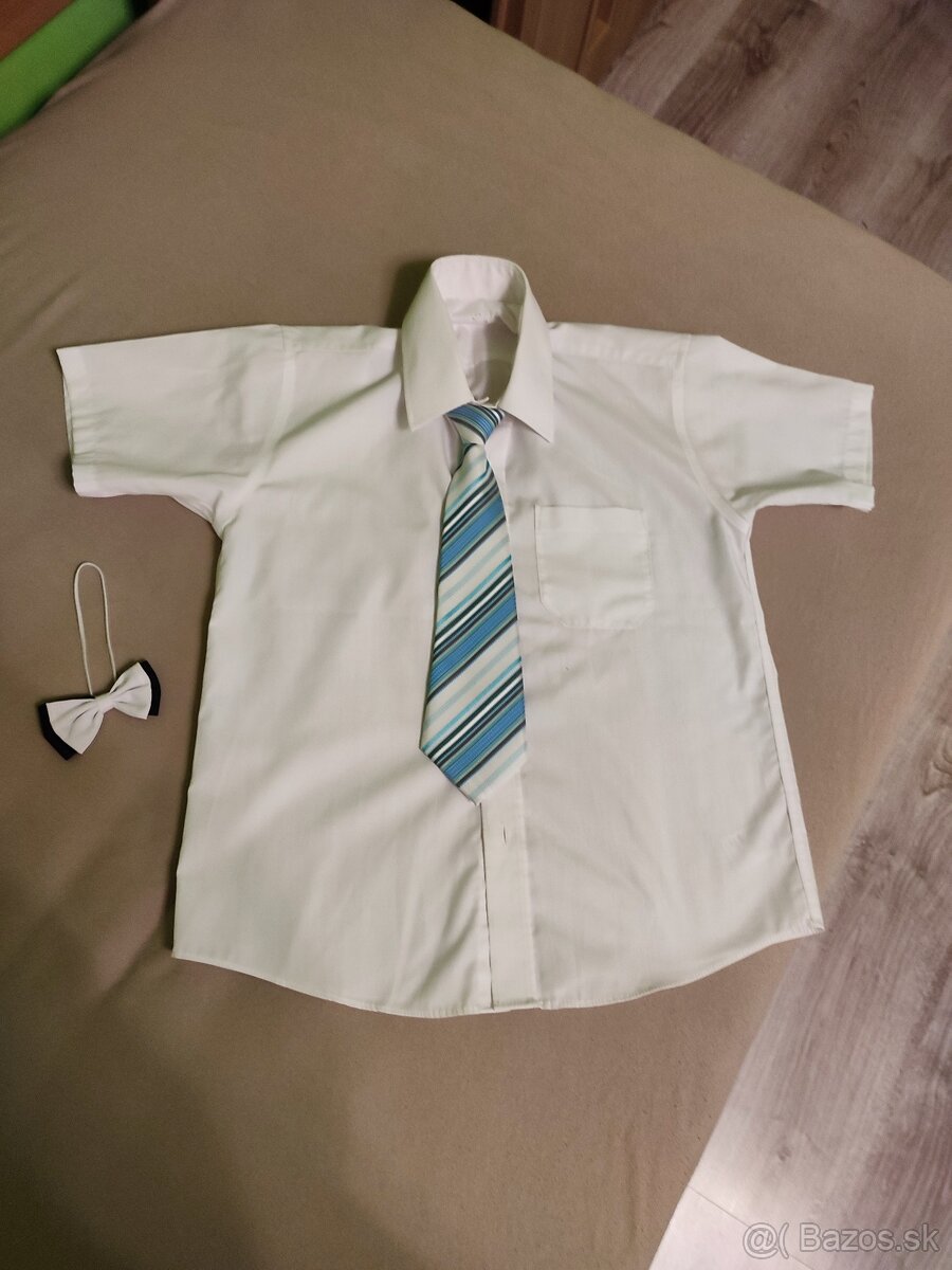 Chlapčenský oblek - 6