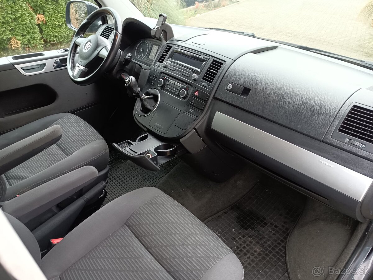 VOLKSWAGEN MULTIVAN T5 - na predaj / aj na splatky - 6
