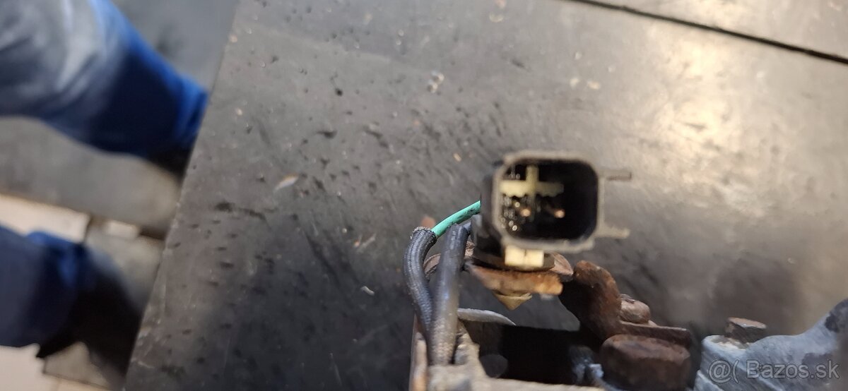 FORD C MAX II 1.6 TDci 85kw rv.2011 - 6