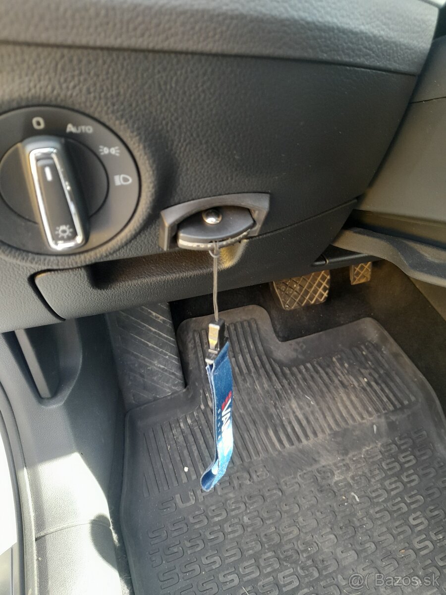 Škoda Superb 2.0 TDI 110kw. DSG - 6