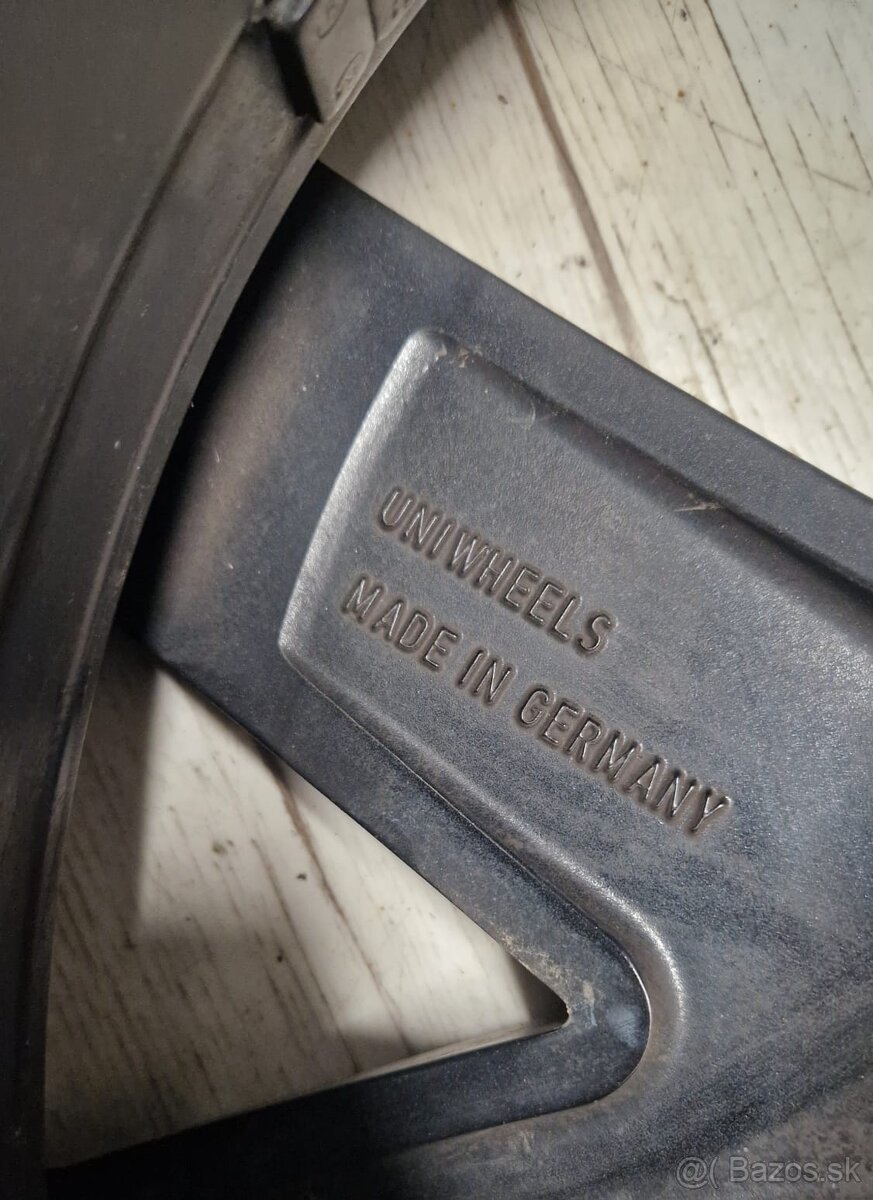 Disk Touareg R20 BRAGA - 6