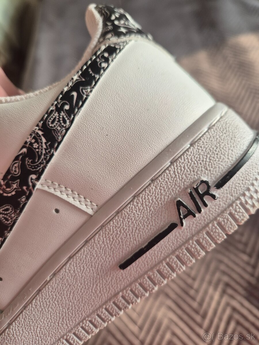 Street tenisky v štýle Air Force - 6