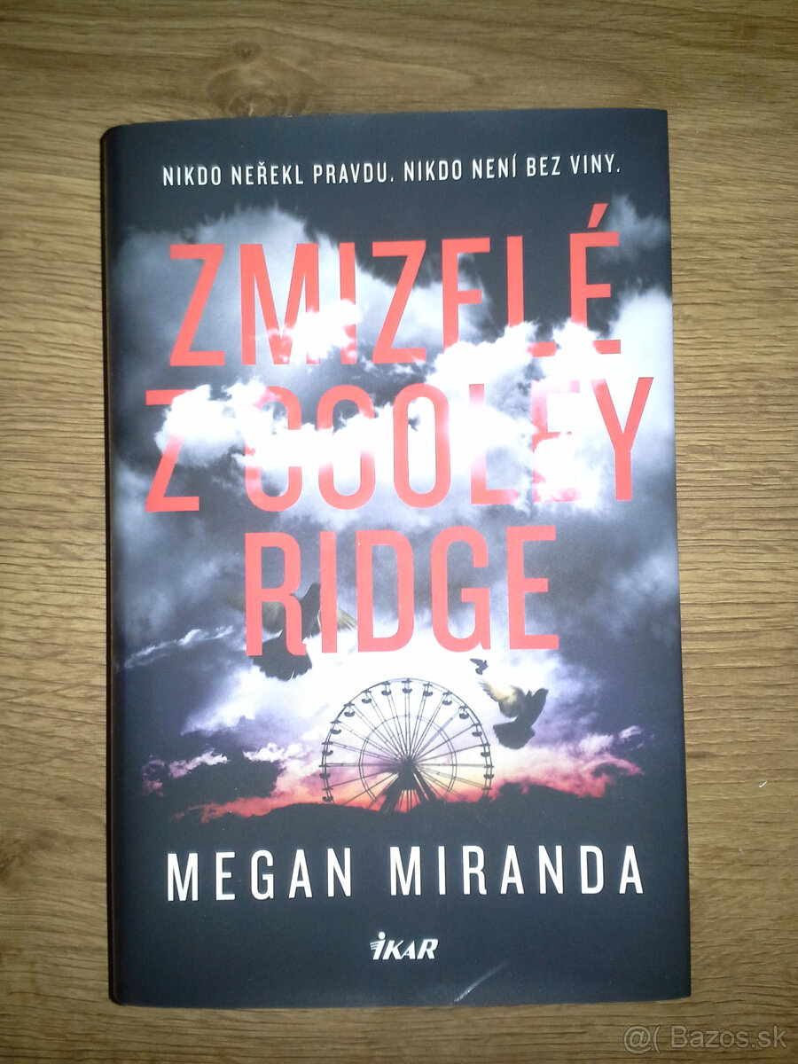 Knihy - detektívky - 6