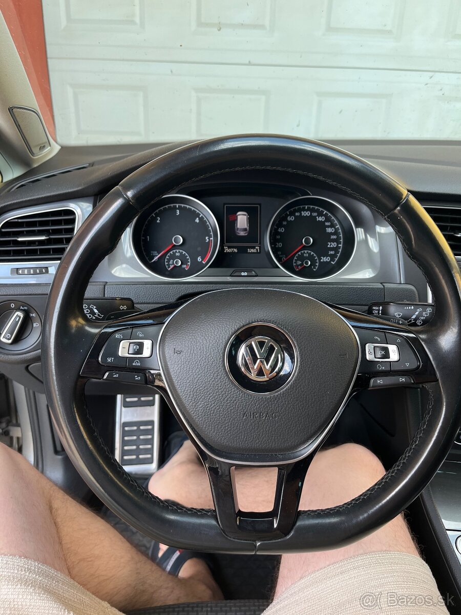 Volkswagen Golf Alltrack - 6