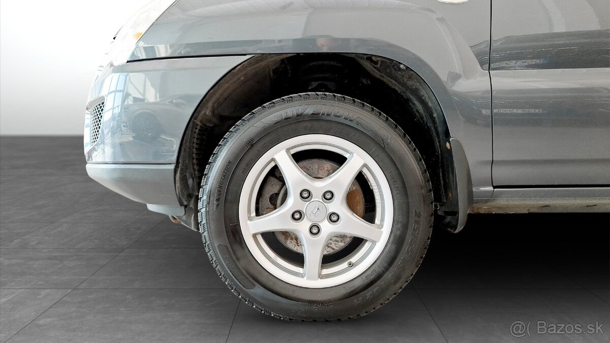 Sportage 2,0 LPG 104kw AWD - 6