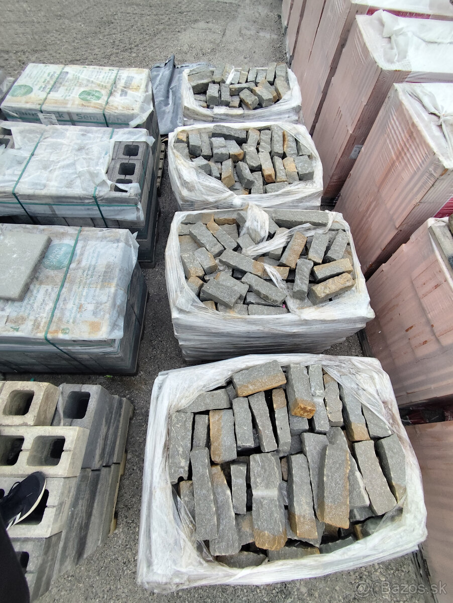 Dlažba z kameňa - 6