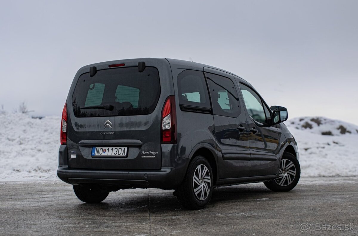 Citroën Berlingo Multispace 1.6 BlueHDi 100 Feel. - 6