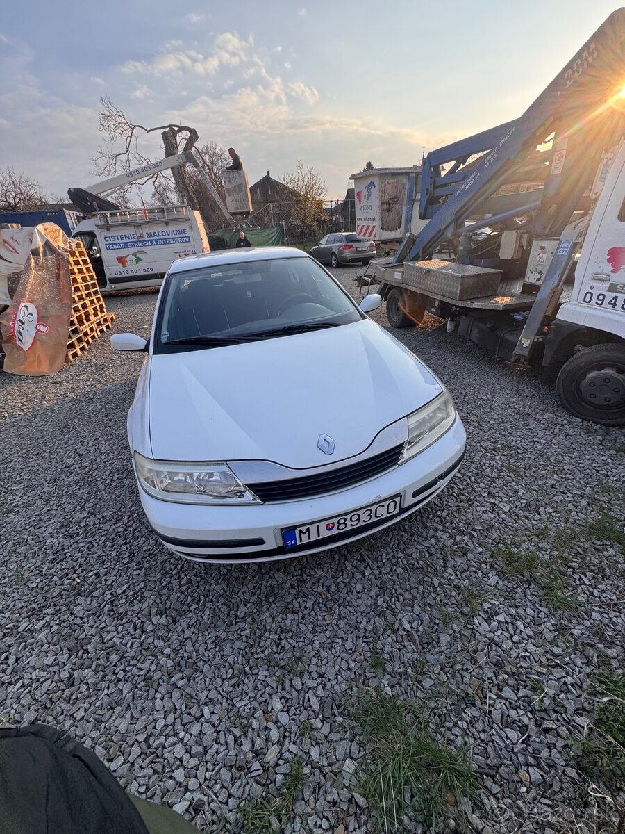 Renault Laguna 2 diesel - 6