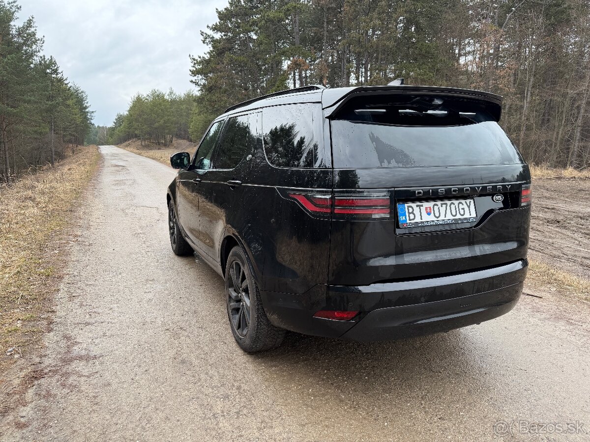 Land Rover Discovery 3.0 HSE - 6