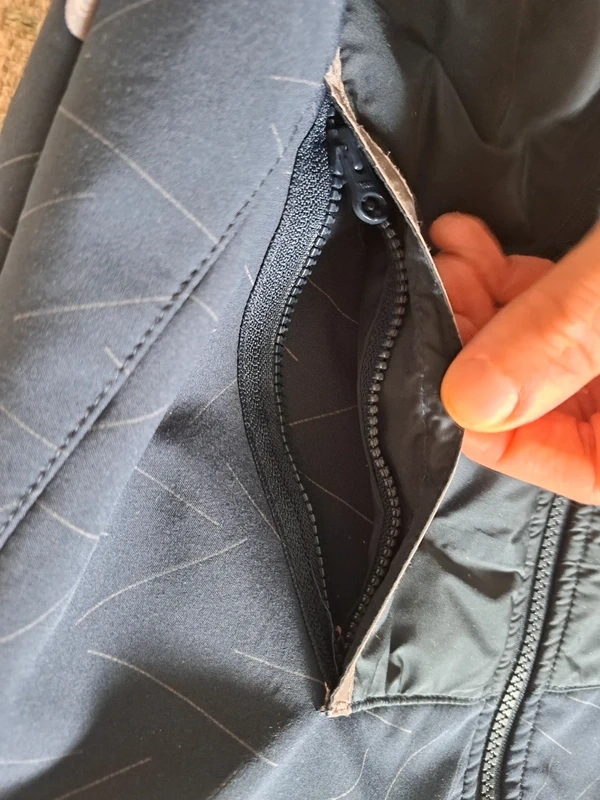 POMPdeLUX softshell bunda, 122 - 6