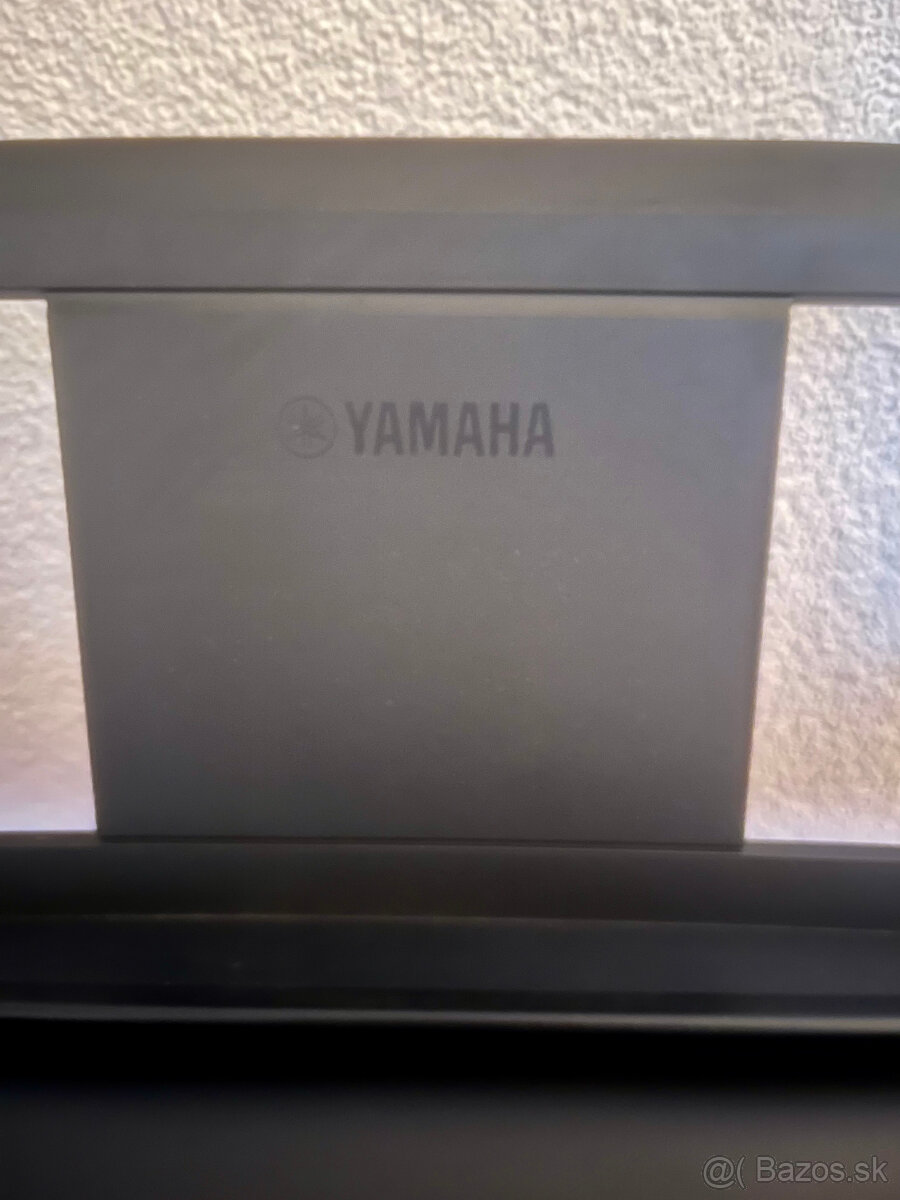 Klávesy Yamaha PSR-E373 + Stojan + Pedál - 6
