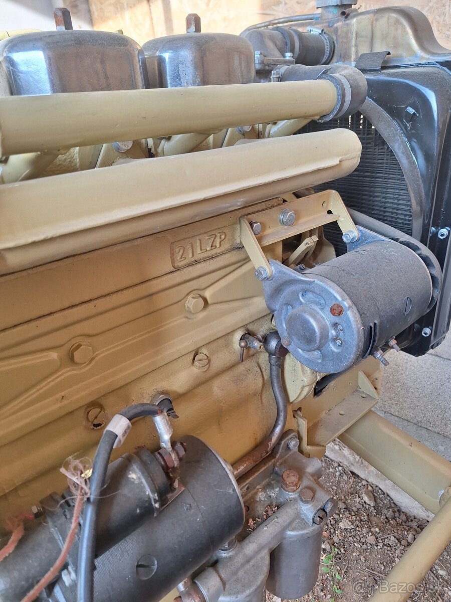 Zetor 40 - 6