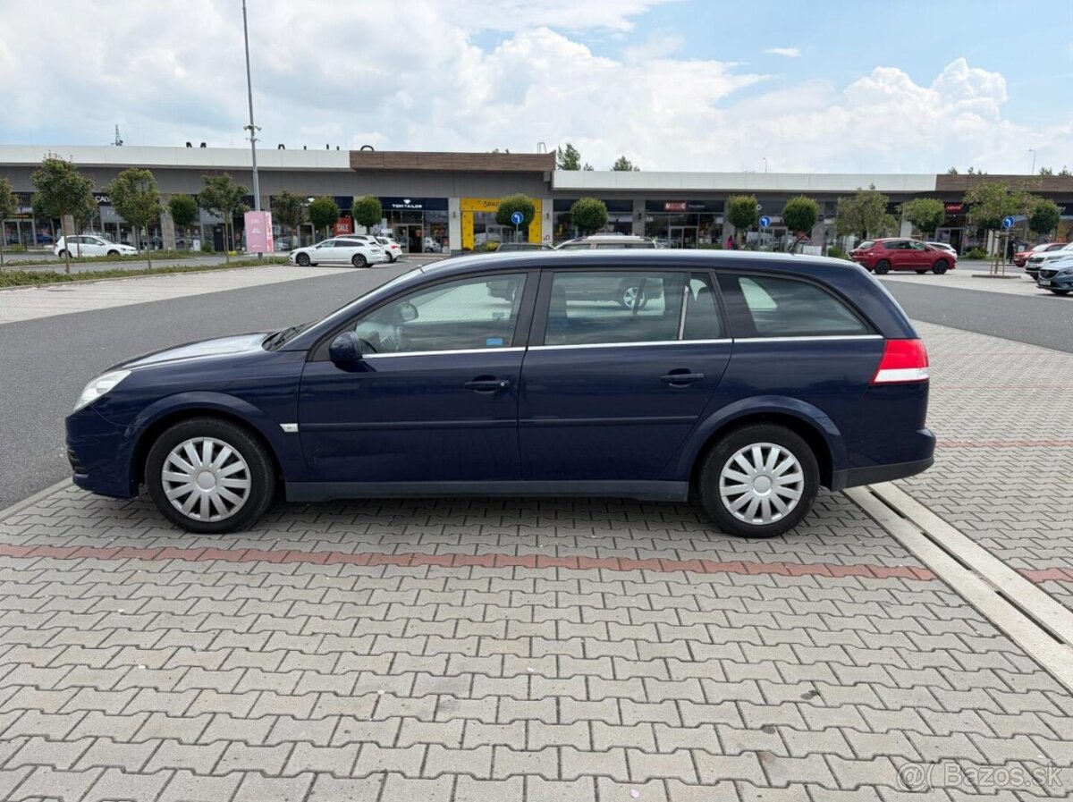 Opel Vectra 1.9 CDTi 110kw ČR - 6