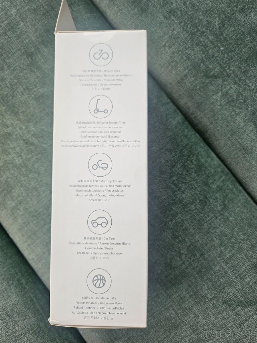 Xiaomi Electric Air Kompresor 1S - 6