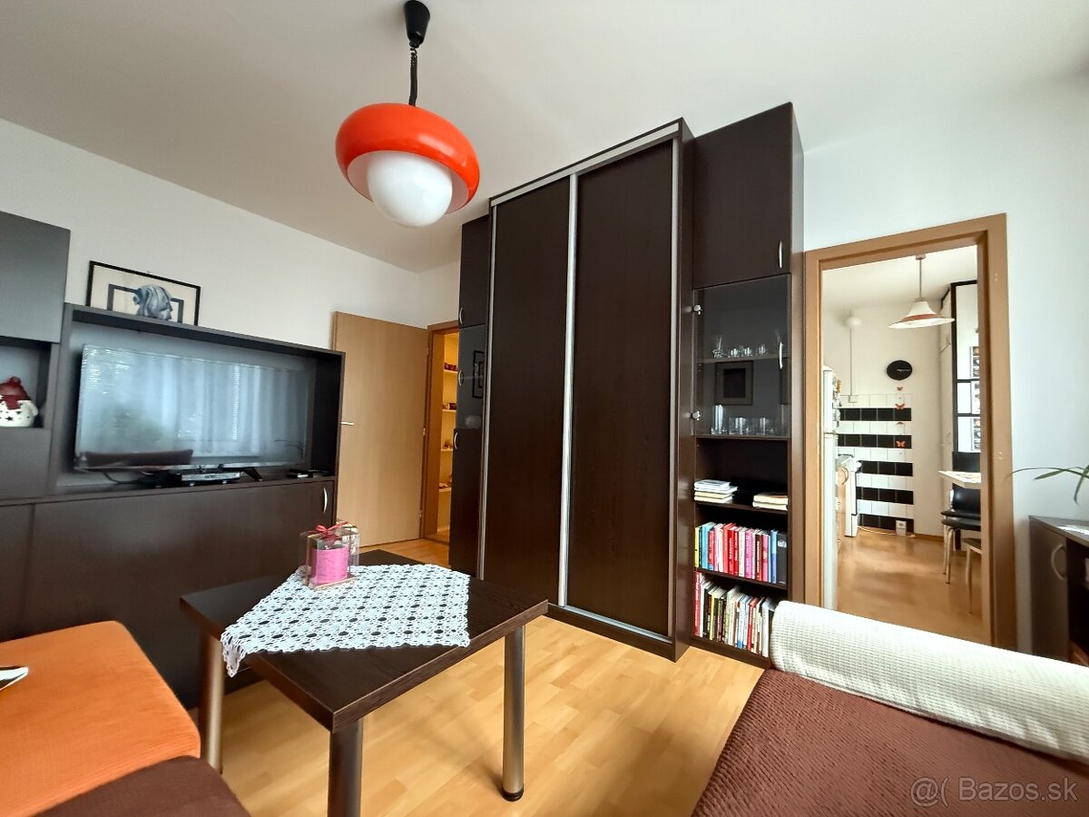 Prenájmem 1-izbový byť v Spišskej Novej Vsi - 6