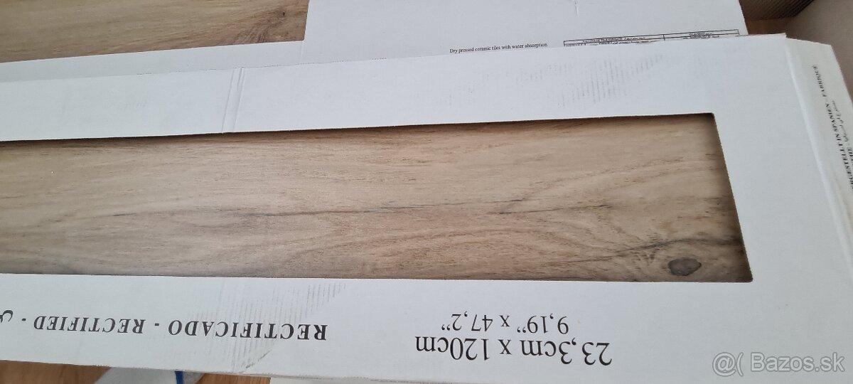 Gresova dlazba Blase Roble - 6