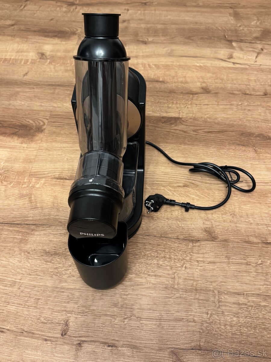 Odšťavovač Philips HR1888/70 Viva Collection v záruke - 6