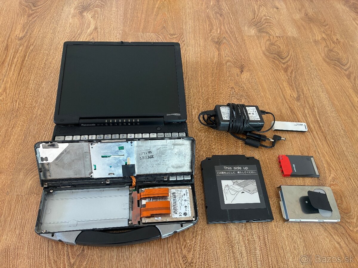 Panasonic Toughbook CF-71 - 6