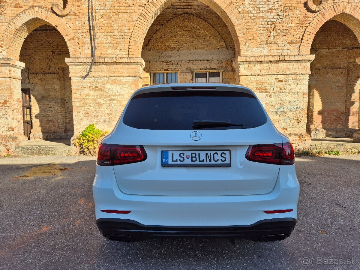 Mercedes - Benz GLC 220D AMG paket - 6
