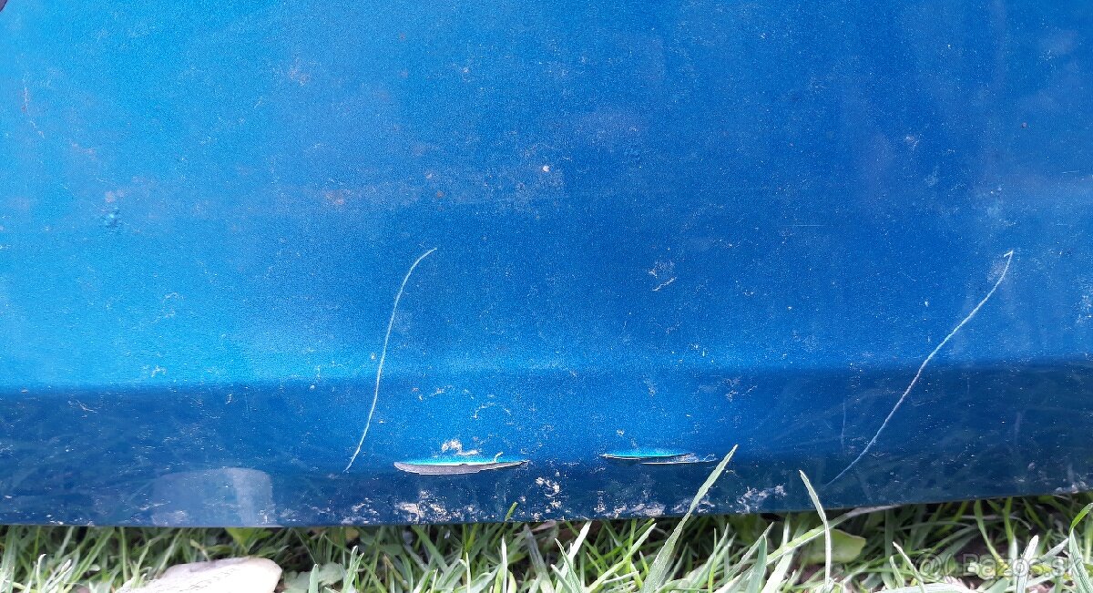 peugeot 207 1.6hdi kod farby KMU - 6