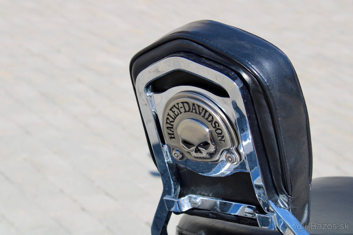 Harley Davidson Dyna Super Glide FXD - 6