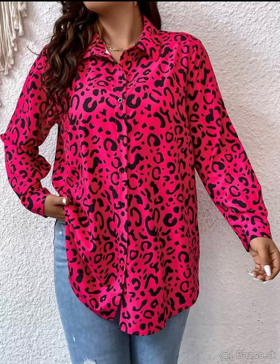 Dámske nové nenosené košele a blúzky - 6