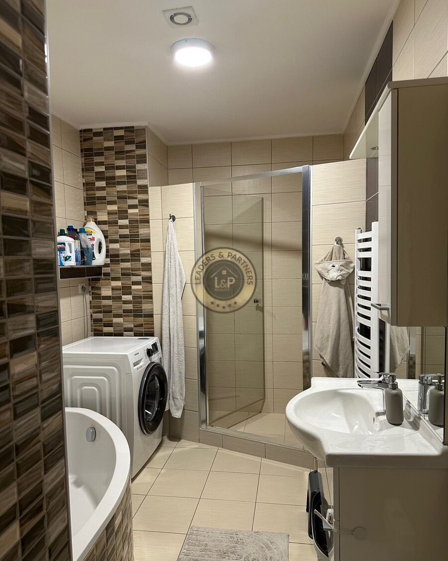 Na predaj štýlový 3iz. byt s balkónom v Hlohovci - 6