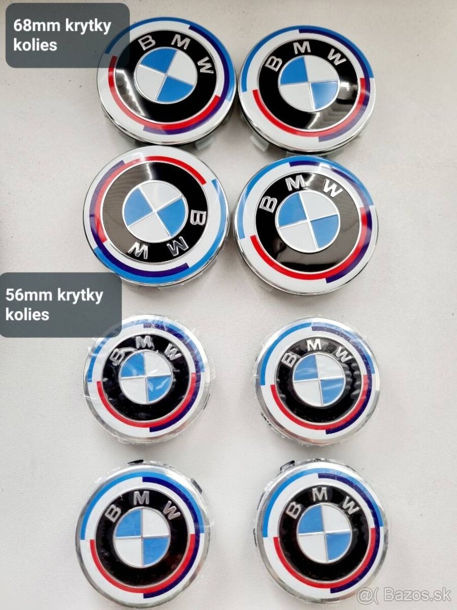 ZNAK BMW Logo znak emblem BMW nove logo - 6
