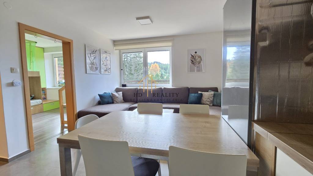 HD REALITY, Ponúka na Predaj 3-izbový apartmán s veľkou tera - 6