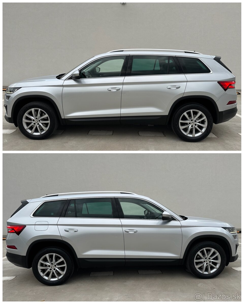 Škoda Kodiaq Style 2.0TDi 2022 7MIESTNE/VIRTUAL/KESSY/ŤAŽNÉ - 6