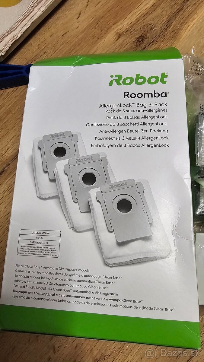 i-Robot Roomba i3+ - 6