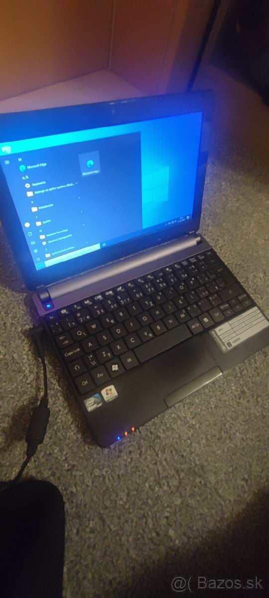 Notebook Packard Bell Dot S - 6