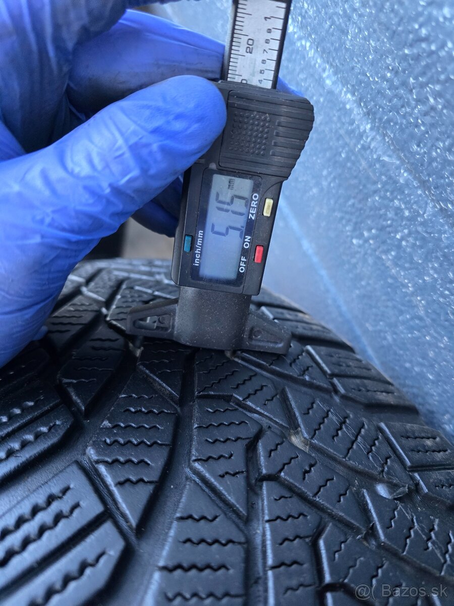 Zimná Sada 5x112 +195/65 R15 - 6