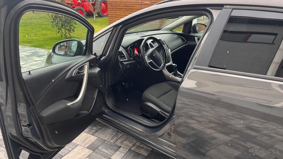 Opel Astra J 2013 / Nova STK EK - 6