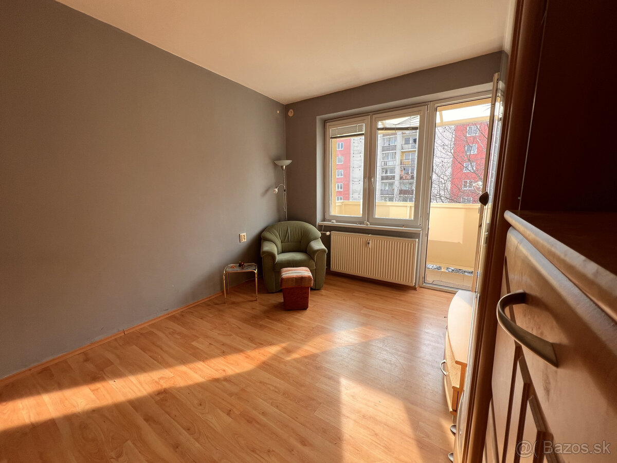 2-izbový byt v centre mesta na predaj Výborná ponuka - 6