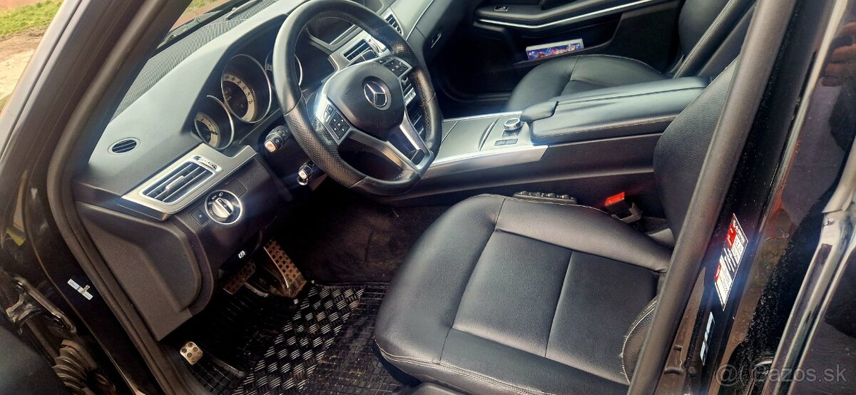 Mercedes E 300 Kombi Hybrid - 6