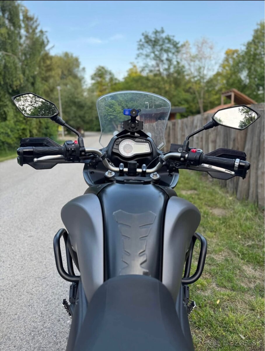 Suzuki V-strom DL 650 XT 2015 - 6