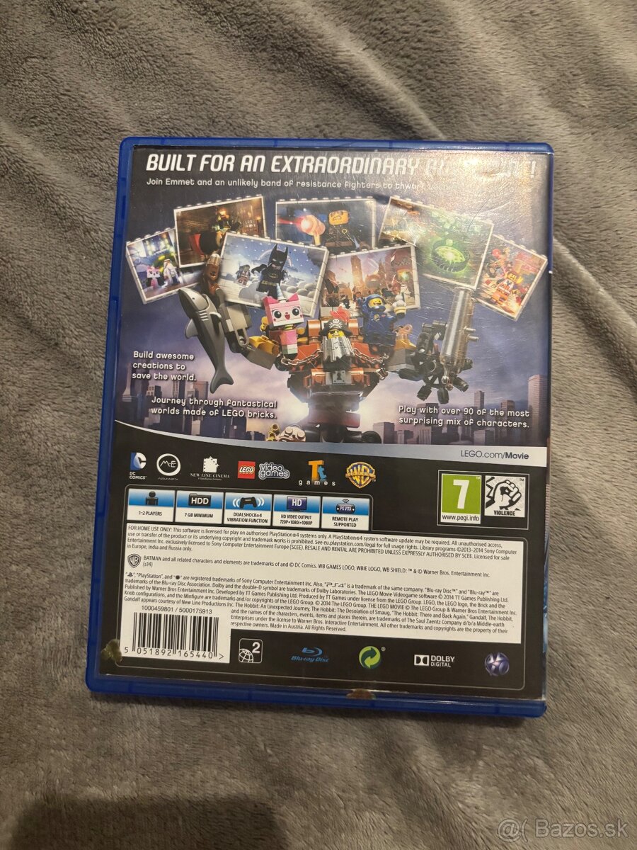 Predám nepoužité hry - 6