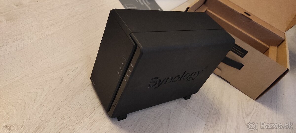 NAS Synology DS218play - 6