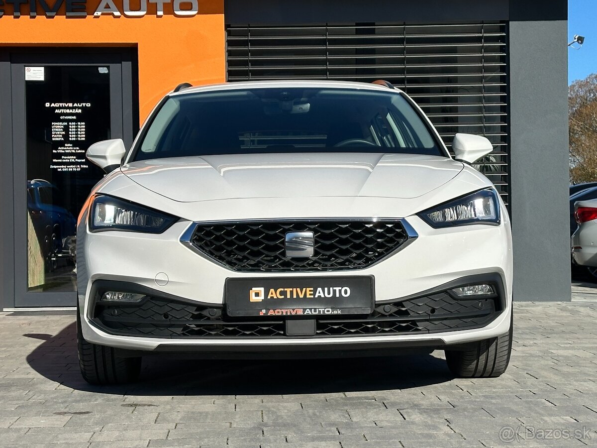 Seat Leon ST 1.5 TSi+HEV DSG, r.v.: 2024 - 6