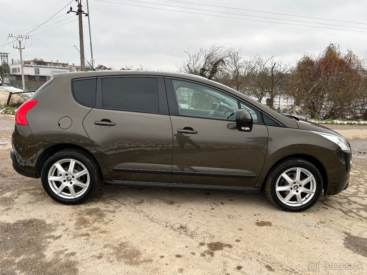 Predam Peugeot 3008 1,6 hdi diesel - 6