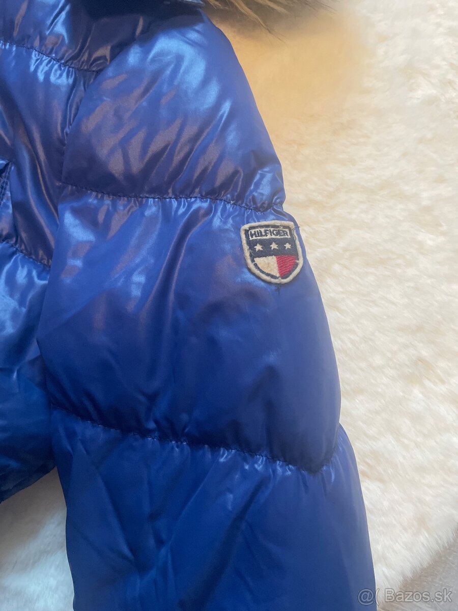 Zimná bunda Tommy Hilfiger (S) - 6