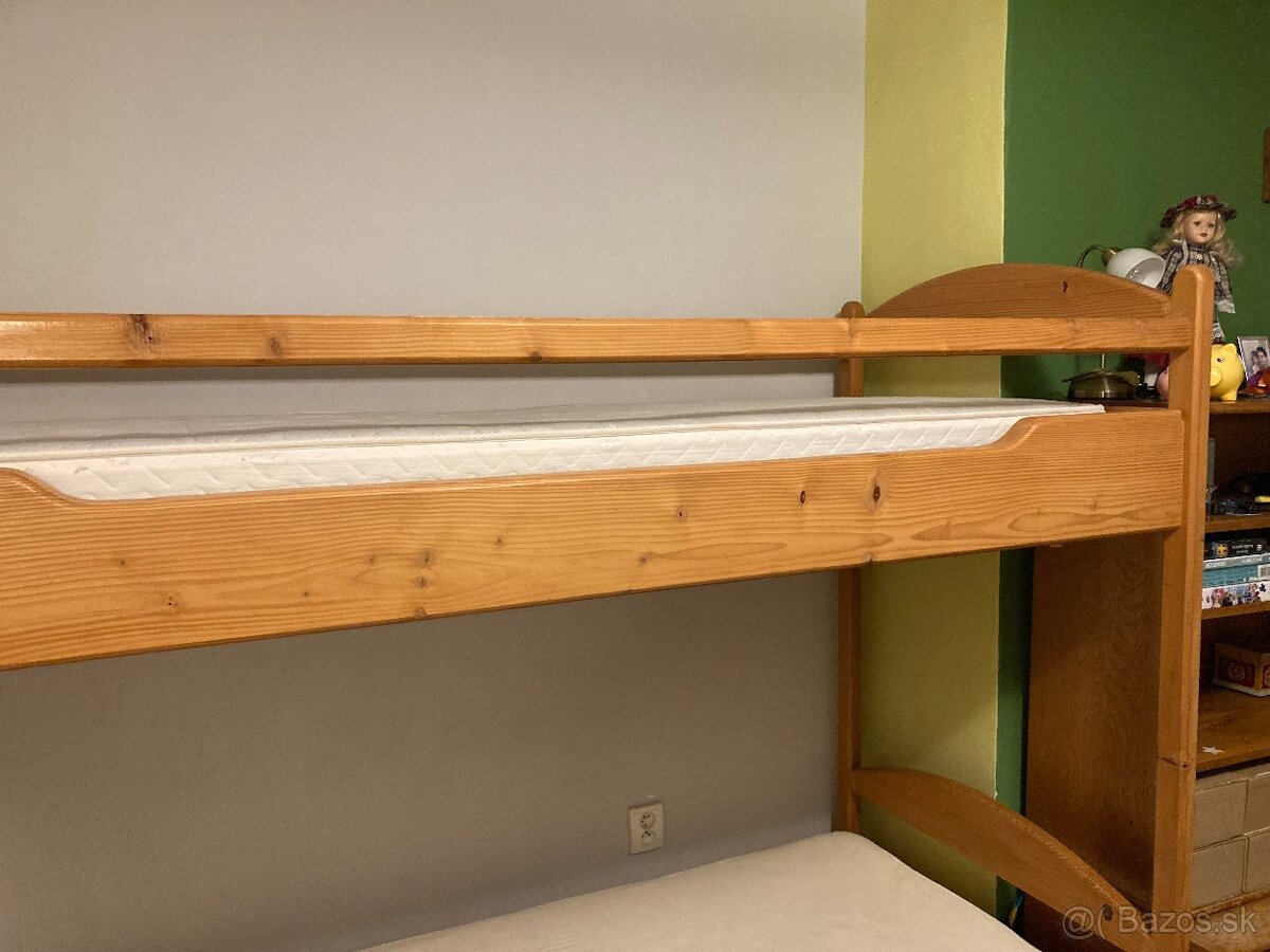 poschodová posteľ - 6