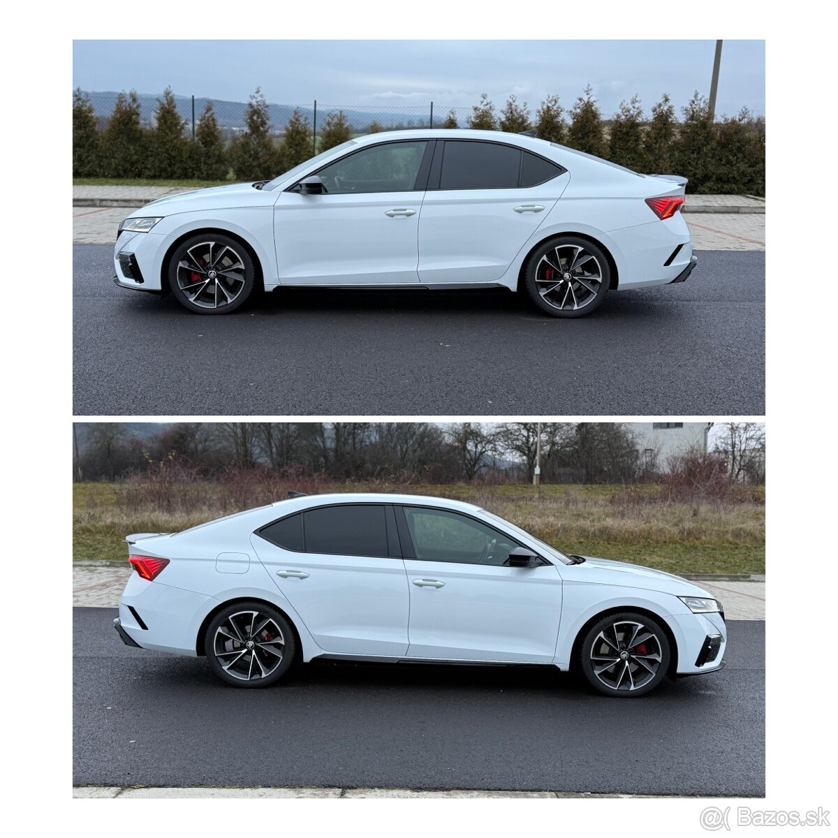 Škoda Octavia 4 RS 2.0 TDi 147kw DSG - 6