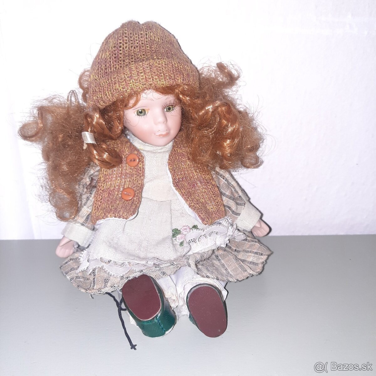 Predám krásne porcelánové bábiky - 6