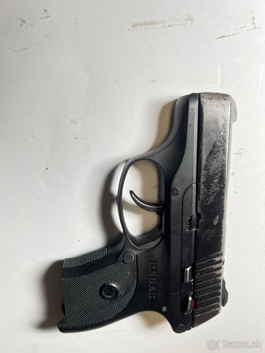RUGER LC9 - 6