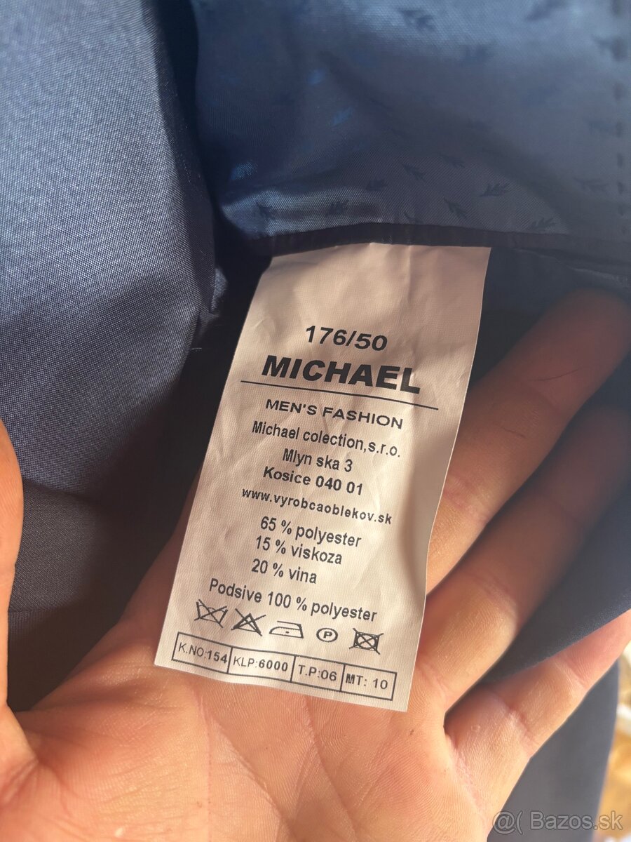 Pánske obleky - 6